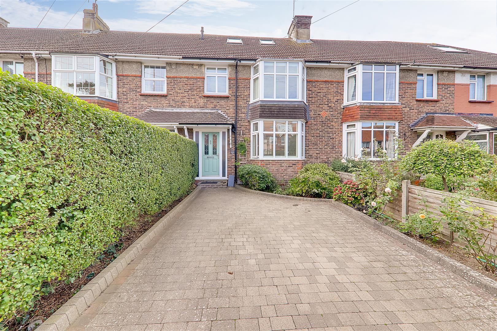 House - Mid Terrace | Dominion Road, Worthing | Sold - Subject to Contract